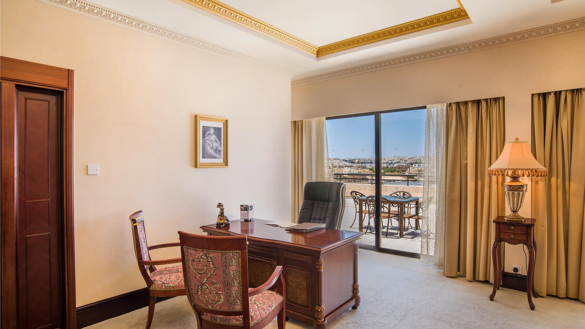 Grand Hotel Excelsior Valletta 5*,  Malta