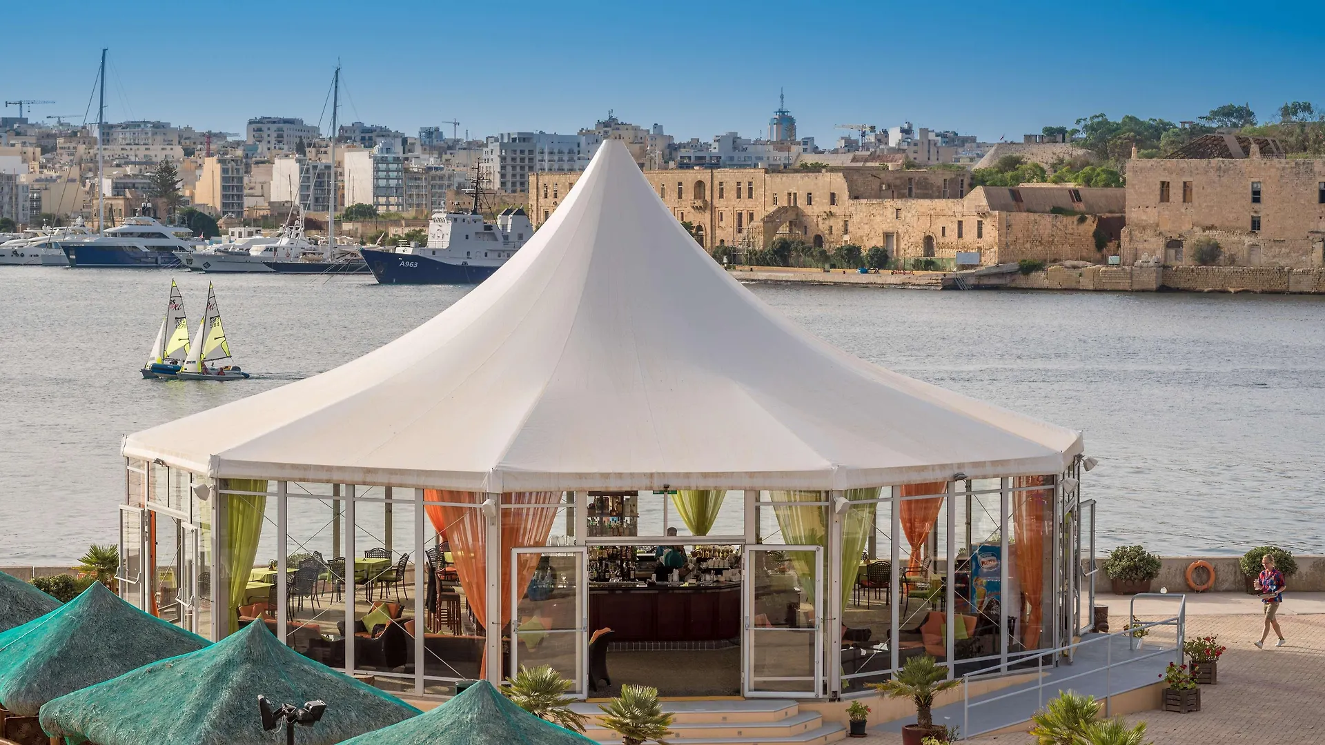 ***** Resort Grand Hotel Excelsior Floriana Malta