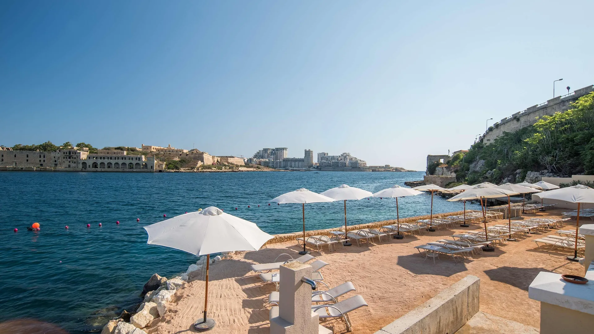 Grand Hotel Excelsior Valletta 5*,  Malta