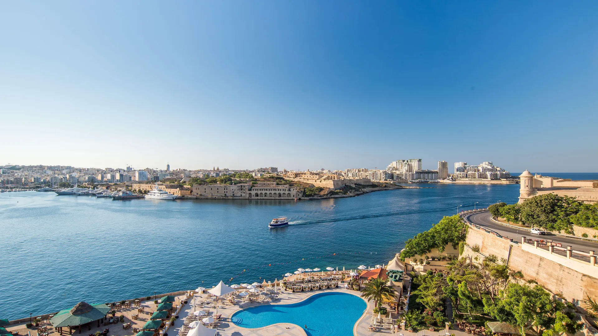 Grand Hotel Excelsior Valletta Malta