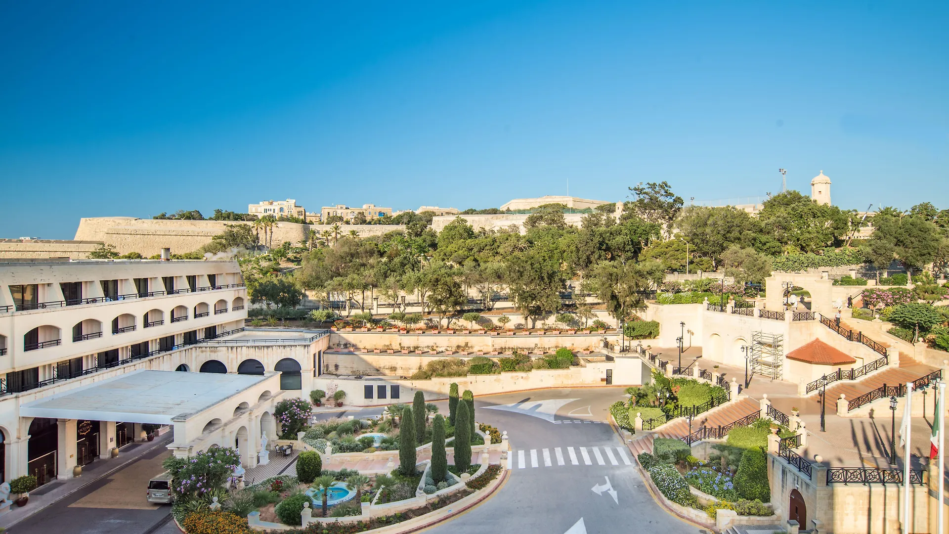 Grand Hotel Excelsior Valletta Malta