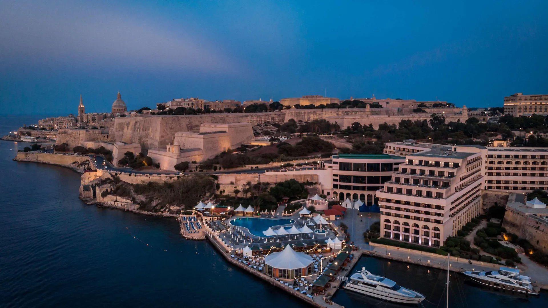 Resort Grand Hotel Excelsior Floriana