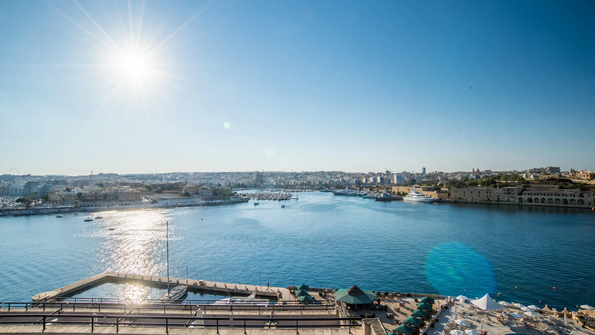 Grand Hotel Excelsior Floriana Resort