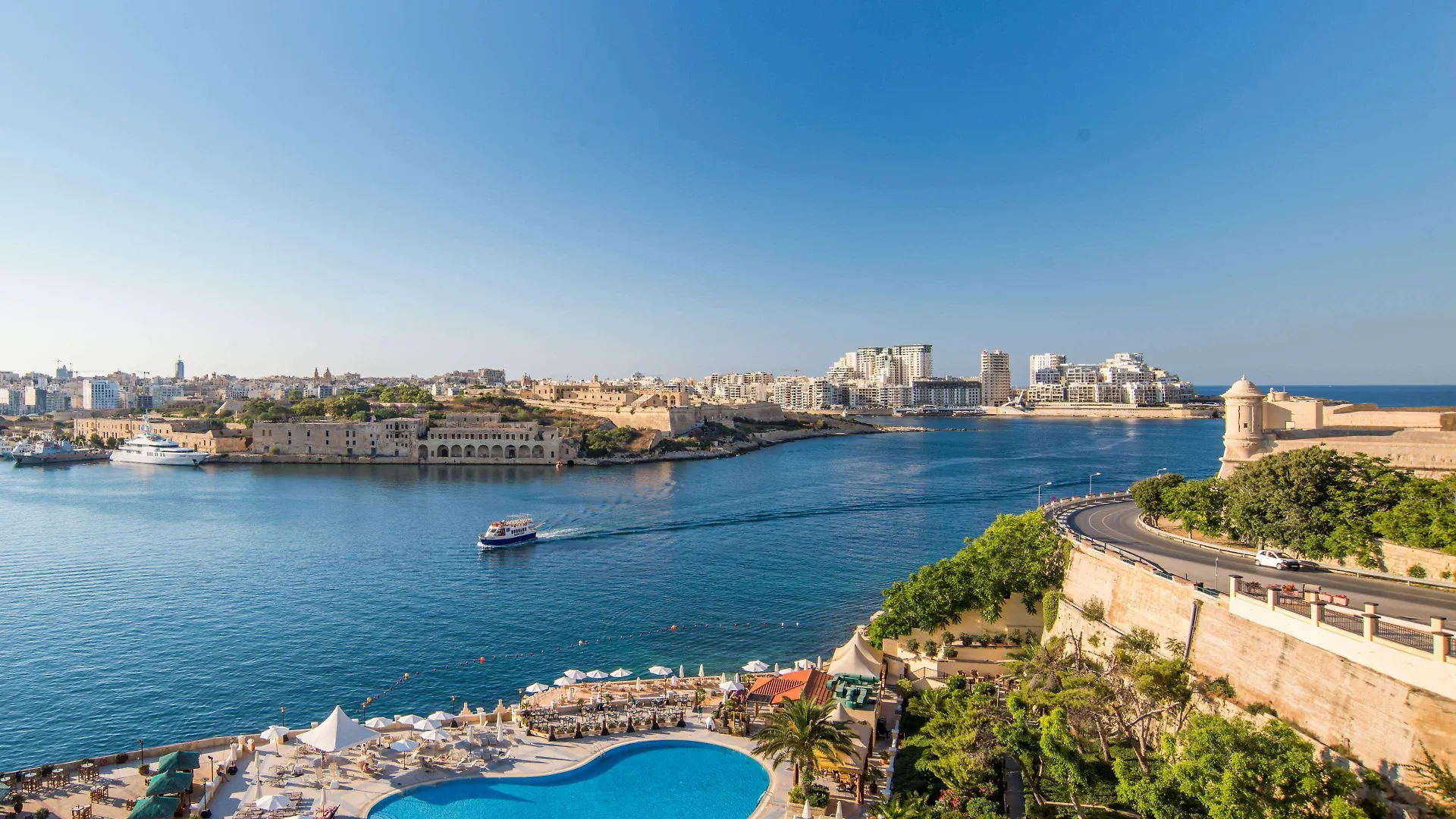 Grand Hotel Excelsior Floriana Malta