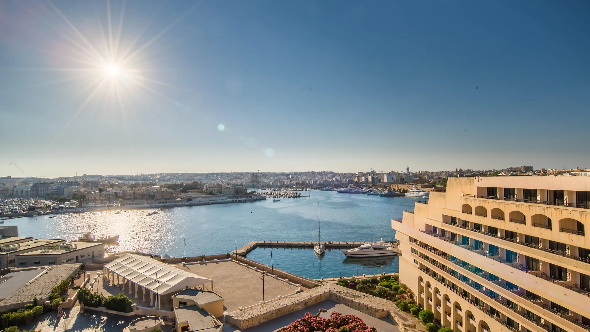 Grand Hotel Excelsior Valletta 5*,  Malta