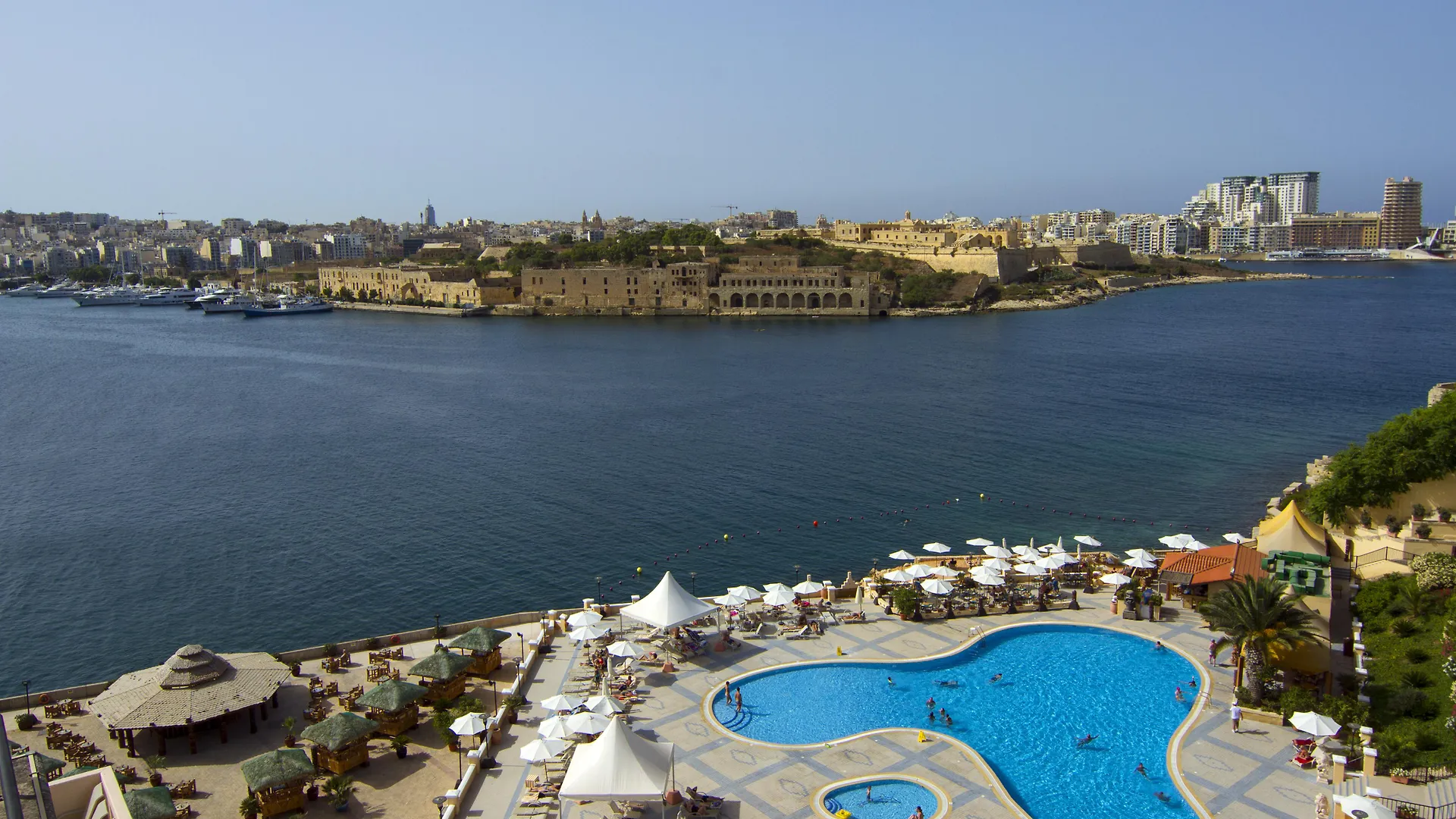 Resort Grand Hotel Excelsior Valletta