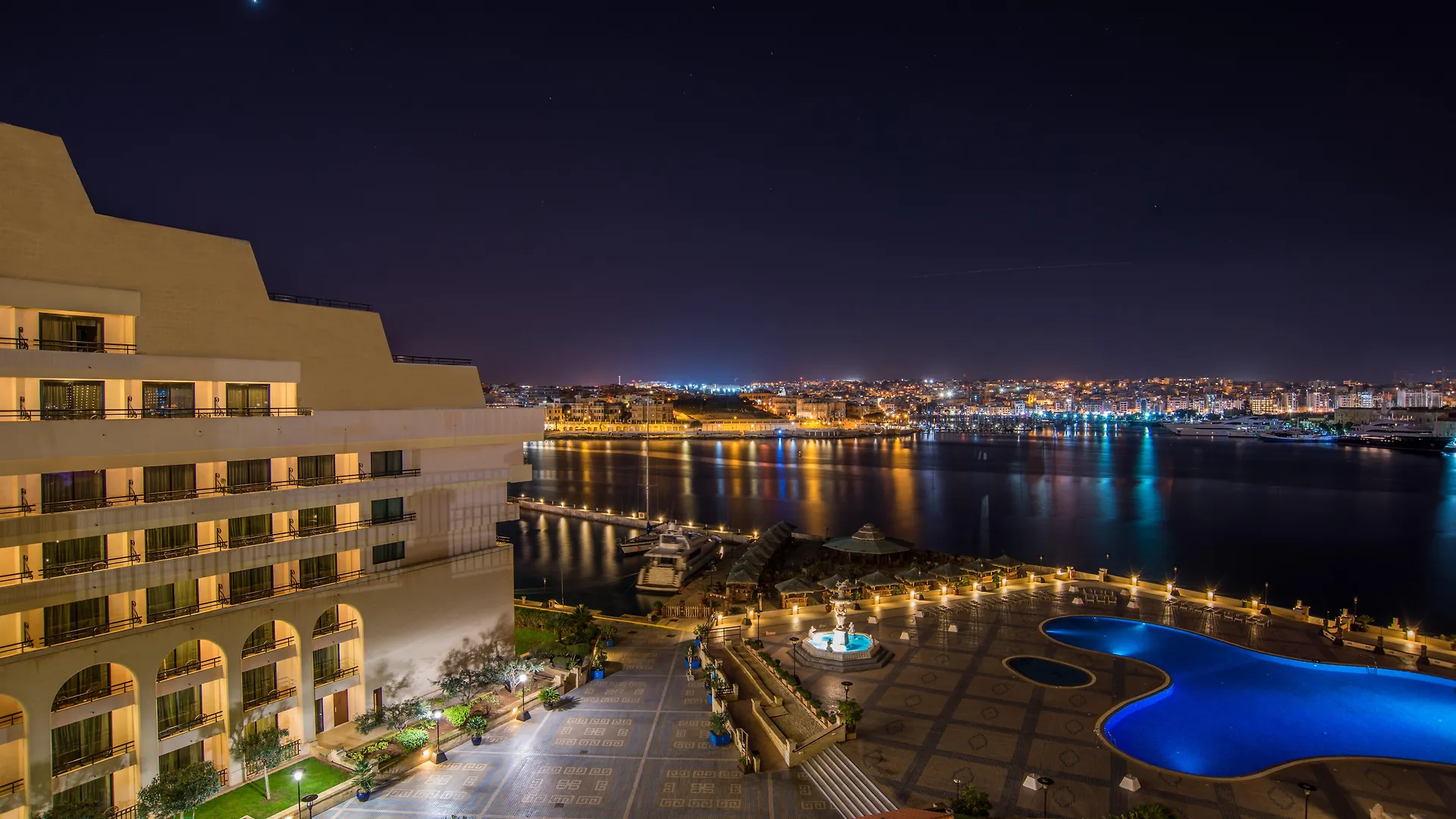 Resort Grand Hotel Excelsior Valletta