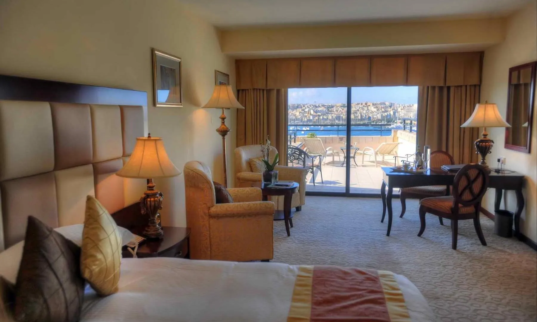 Grand Hotel Excelsior Valletta Resort