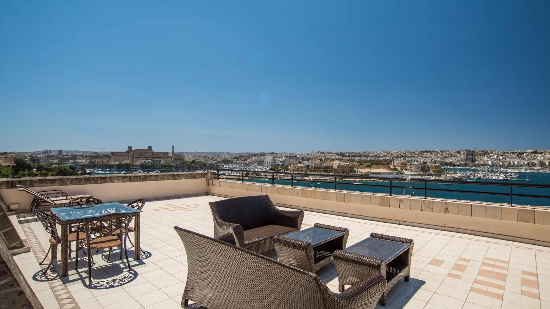 ***** Resort Grand Hotel Excelsior Valletta Malta