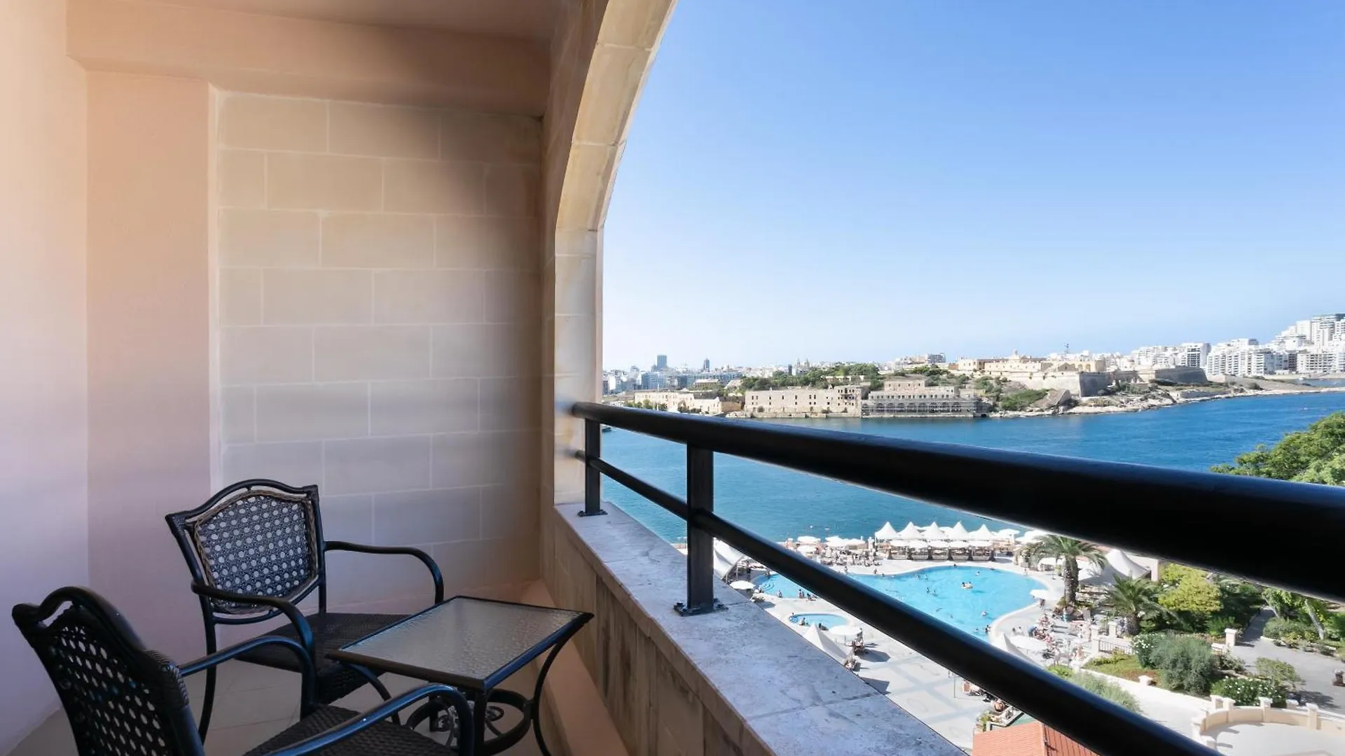 ***** Resort Grand Hotel Excelsior Valletta Malta