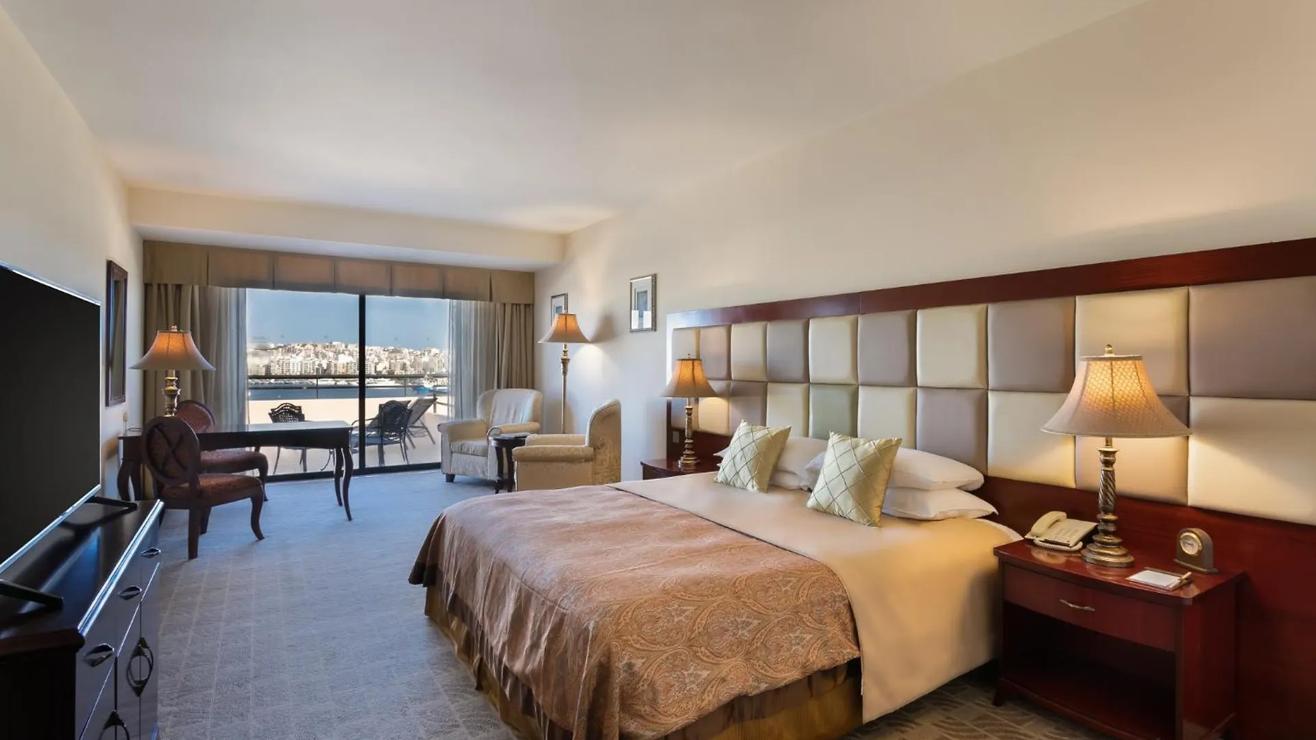 Resort Grand Hotel Excelsior Floriana