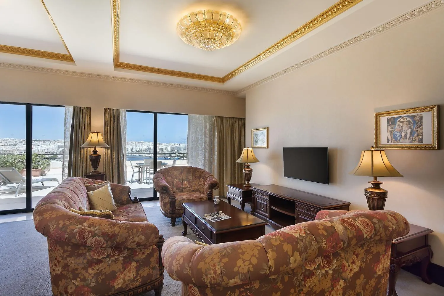 Grand Hotel Excelsior Floriana 5*,