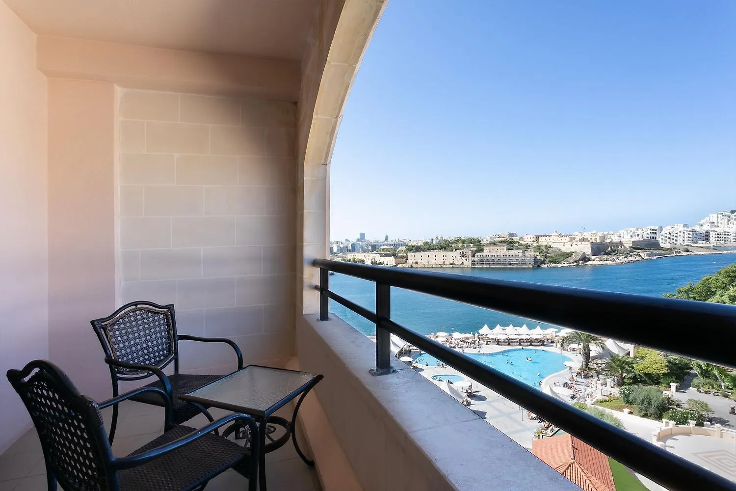 ***** Resort Grand Hotel Excelsior Floriana Malta