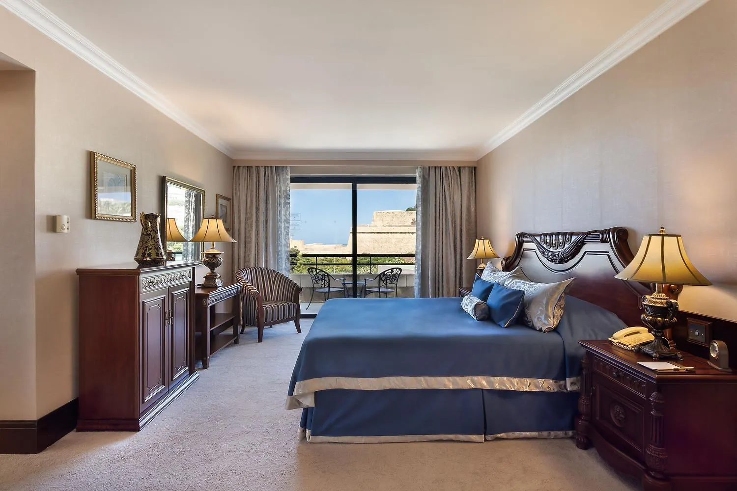 Grand Hotel Excelsior Floriana Resort