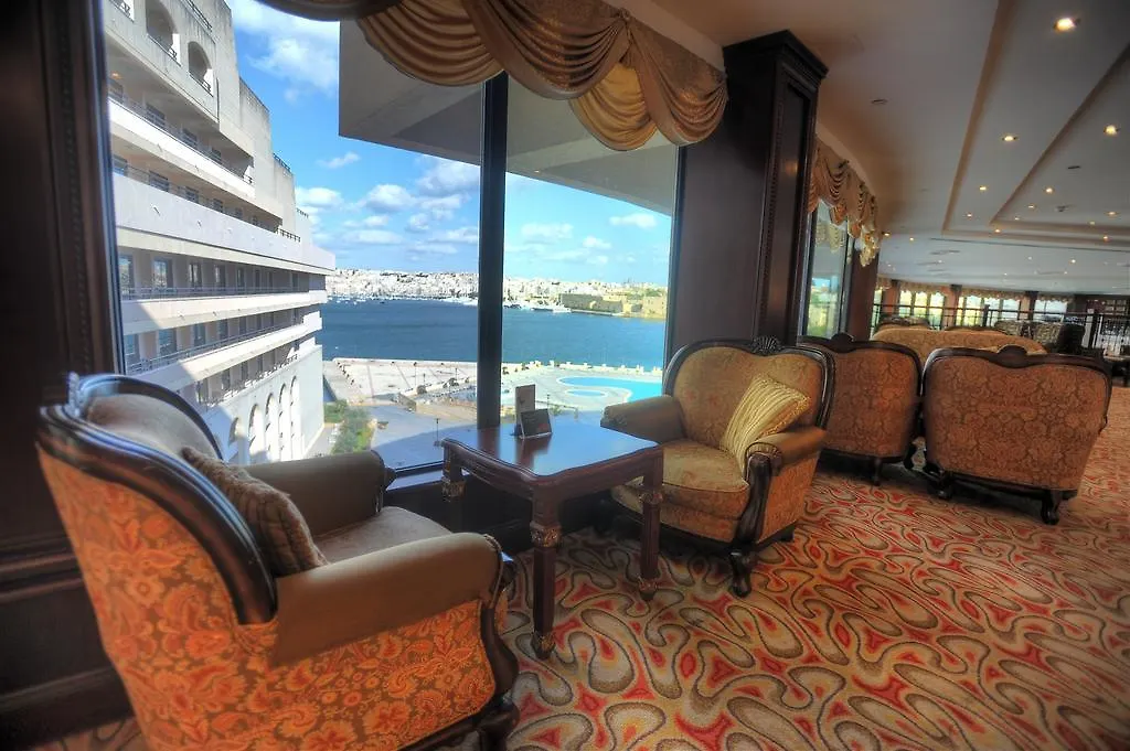 Grand Hotel Excelsior Floriana Malta
