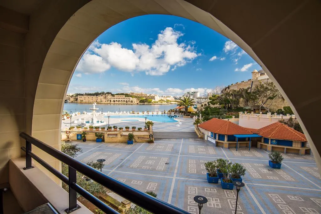 Grand Hotel Excelsior Valletta Malta