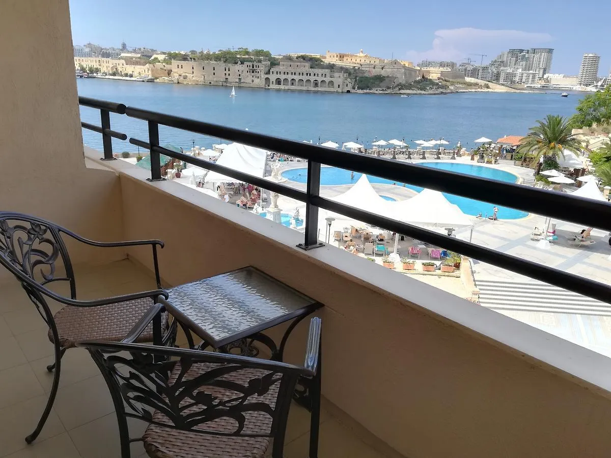 Grand Hotel Excelsior Valletta Resort