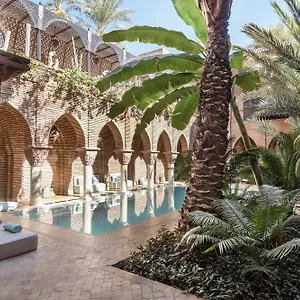 La Sultana Marrakech 5*, Марракеш Марокко