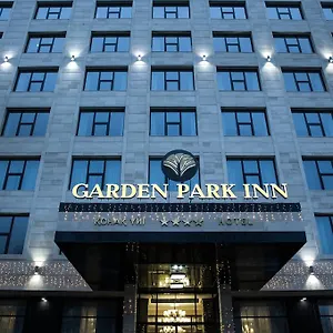 Garden Park 4*, Алматы Казахстан